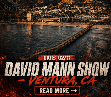 DAVID MANN SHOW