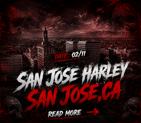SAN JOSE HARLEY