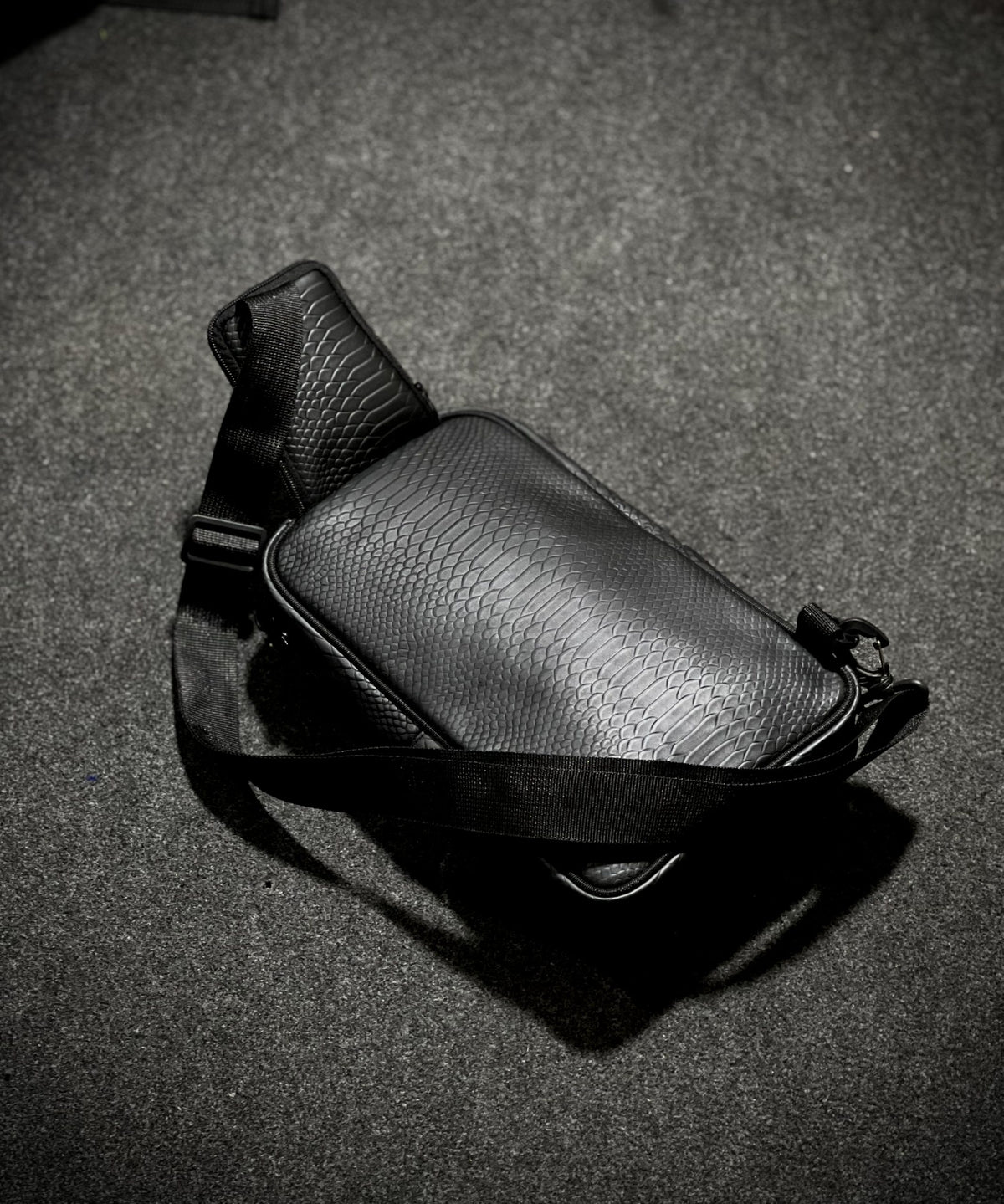 Ultimate Cobra Black Scale Chest Companion