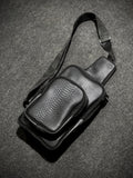 Ultimate Cobra Black Scale Chest Companion