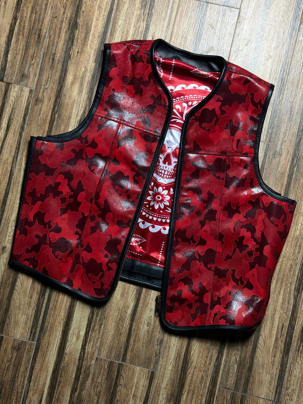 Crimson Ops Euro Cut