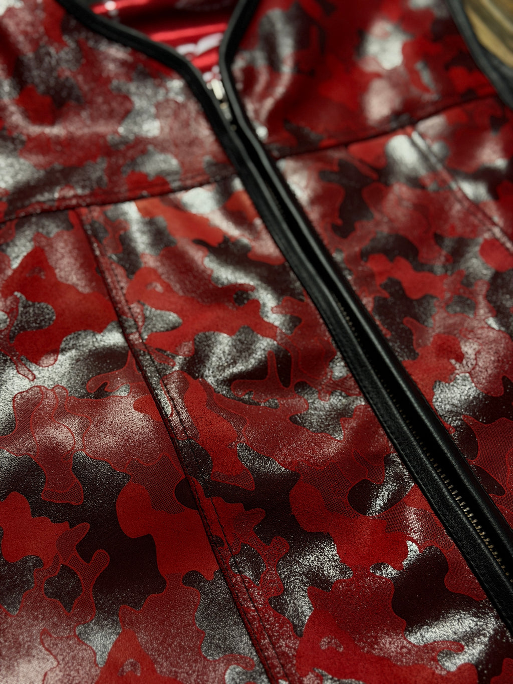 Crimson Ops Euro Cut
