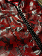 Crimson Ops Euro Cut
