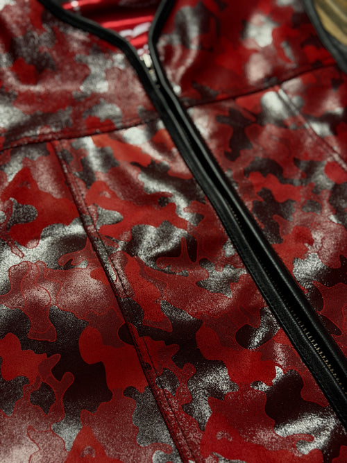 Crimson Ops Euro Cut