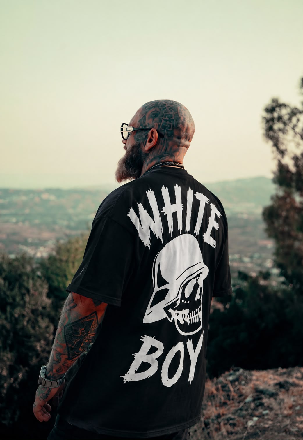 Oversized Double GSM T-Shirt