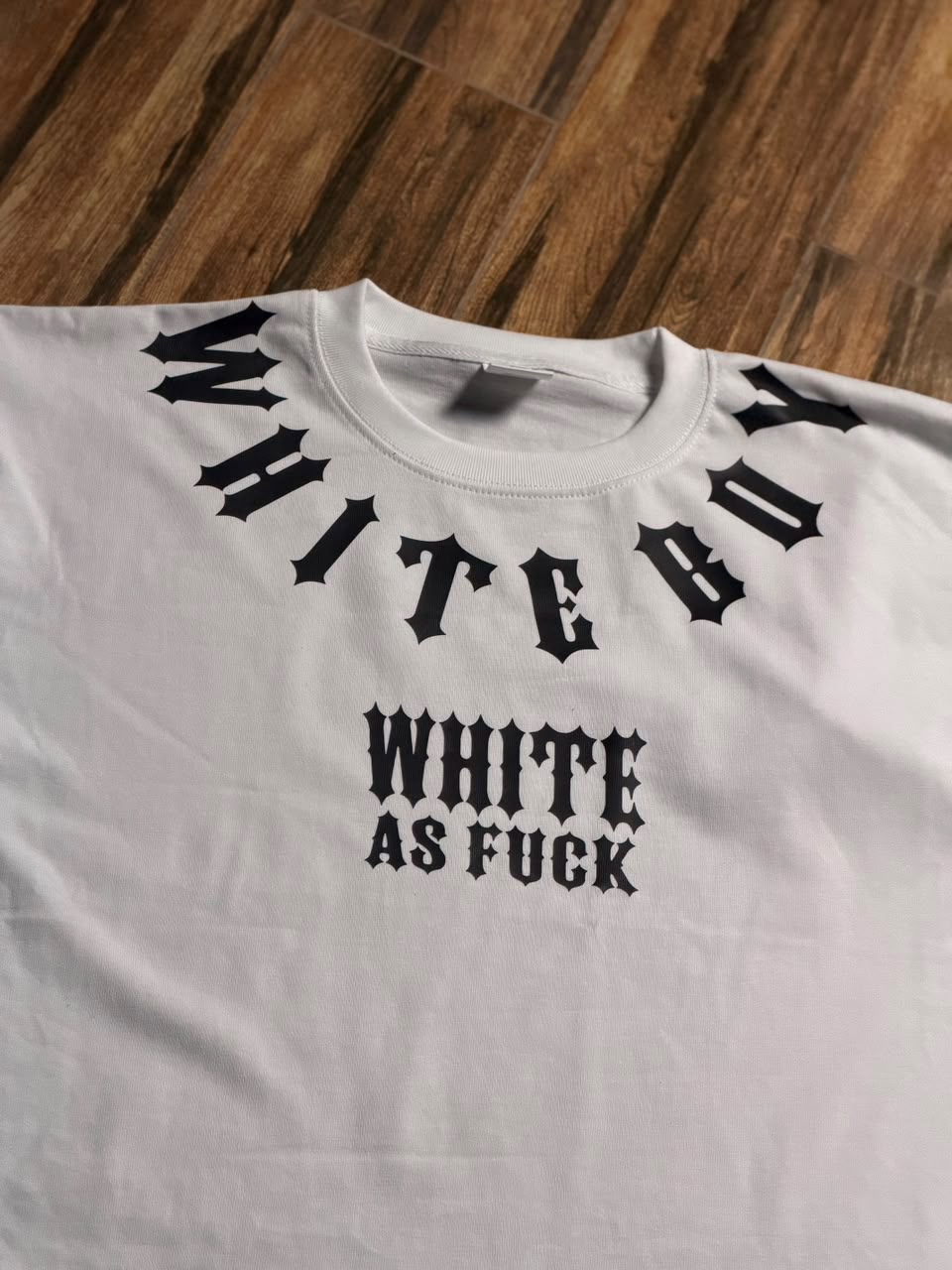 Oversized Double GSM T-Shirt