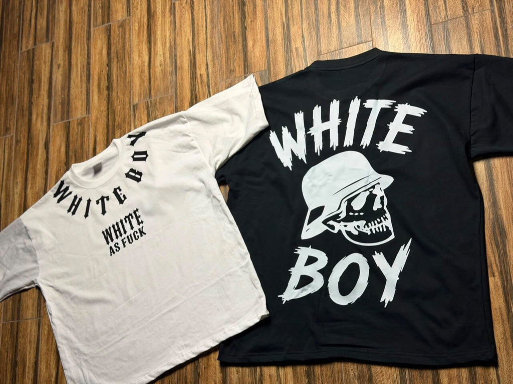 Oversized Double GSM T-Shirt