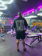 Silverback Fitness Oversized Premium T-Shirt