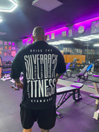 Silverback Fitness Oversized Premium T-Shirt