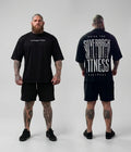 Silverback Fitness Oversized Premium T-Shirt