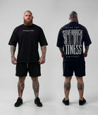 Silverback Fitness Oversized Premium T-Shirt