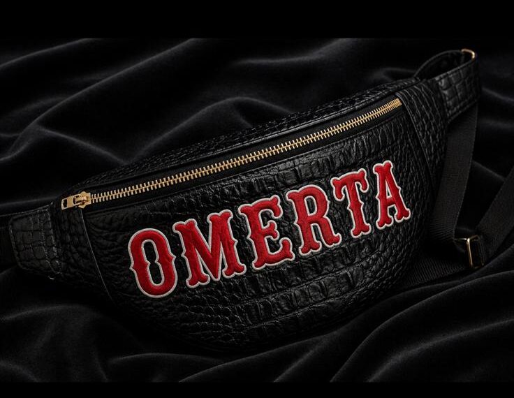Silverback OMERTA / FAFO Fanny Pack