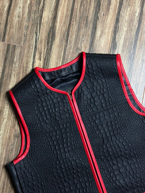 Crimson Gator