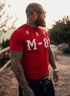 Oversize support marbella t-shirt