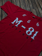 Oversize support marbella t-shirt
