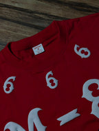 Oversize support marbella t-shirt