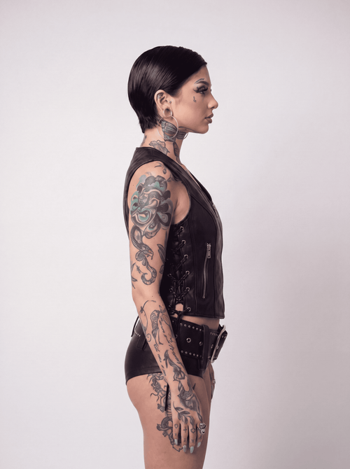 Dakota Vest