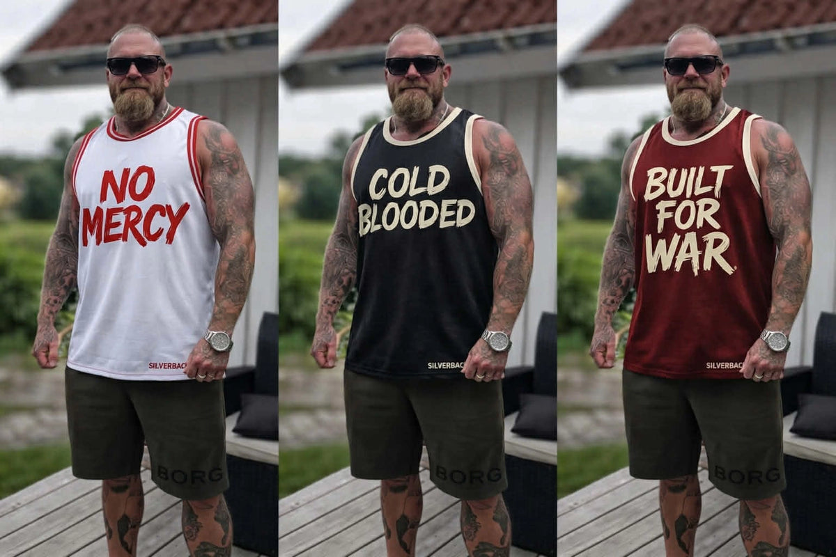 Silverback Sleeveless Shirt