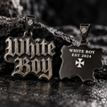 Whiteboy Necklace