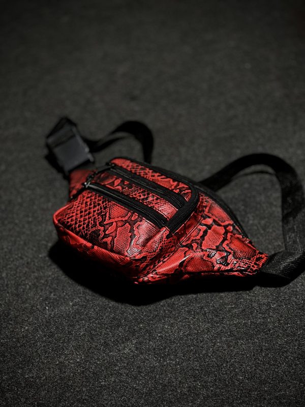 Red Python Chest Companion - Image 2