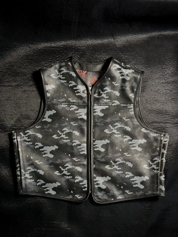 Ice Age Camo Euro Cut