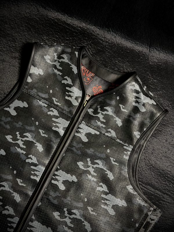 Ice Age Camo Euro Cut - Image 2