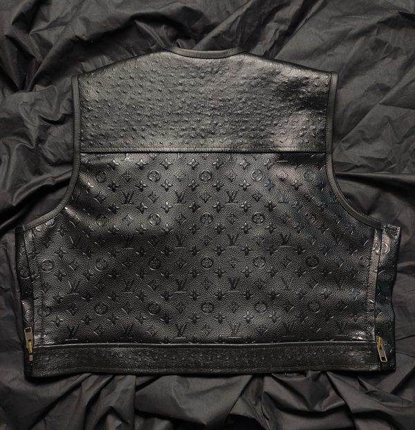 LV x Peacock Hybrid Euro Cut - Image 3