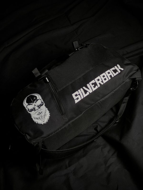 Silverback Gym duffle bag - Image 4