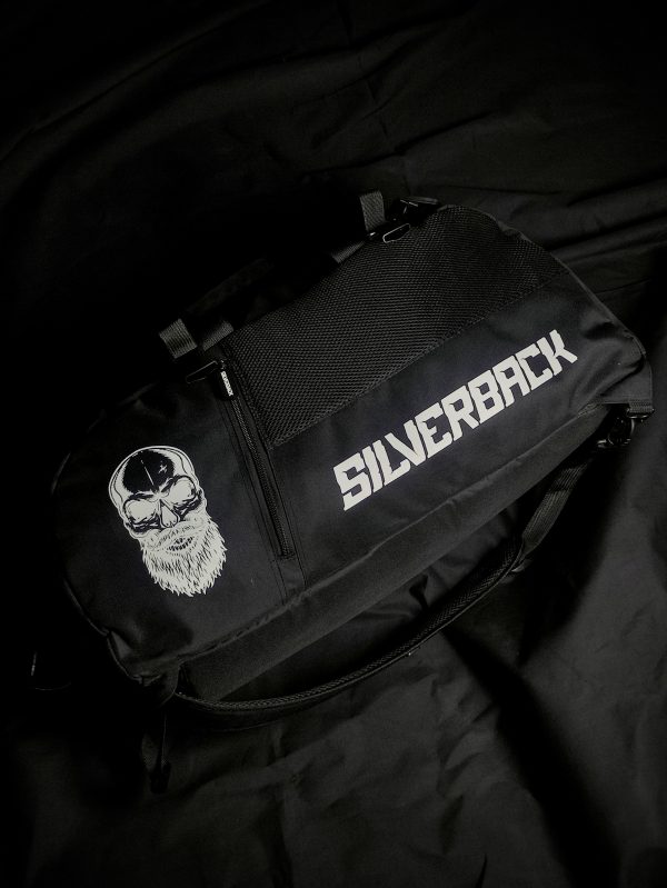 Silverback Gym duffle bag - Image 2