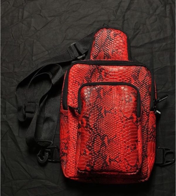 Silverback Bag