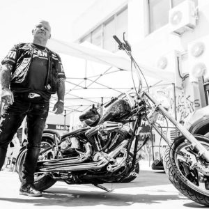 Win Johnnys shovelhead