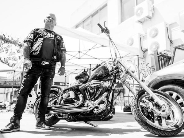Win Johnnys shovelhead