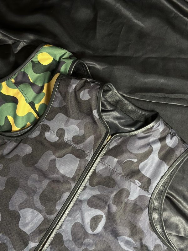 Cordura Camo Vest - Image 5