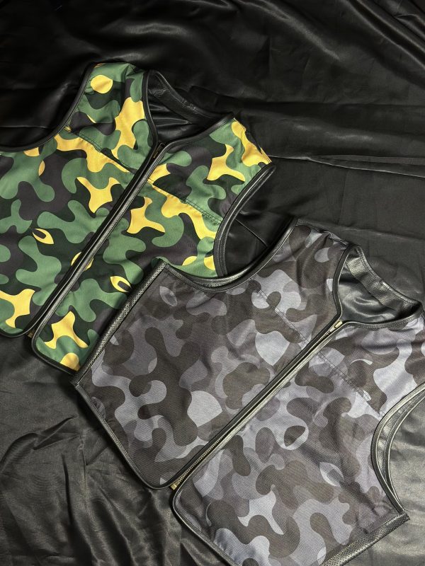 Cordura Camo Vest - Image 6
