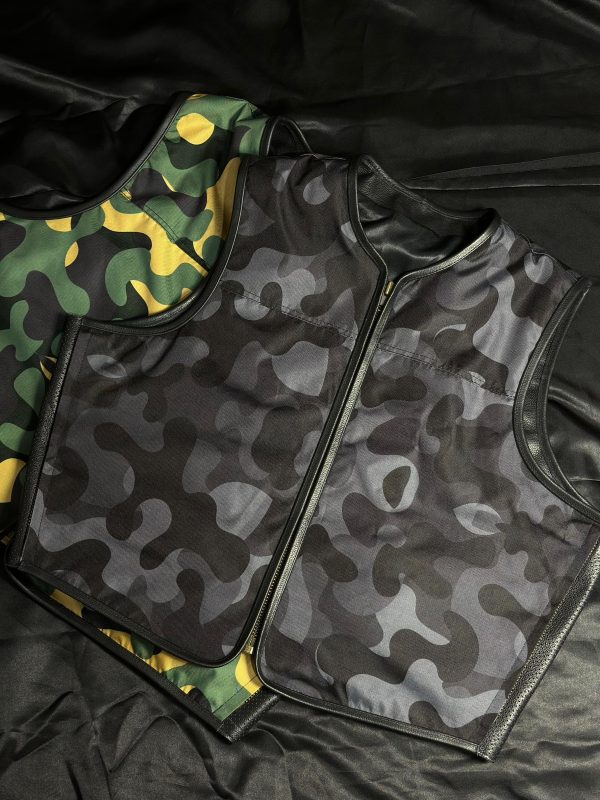 Cordura Camo Vest - Image 3