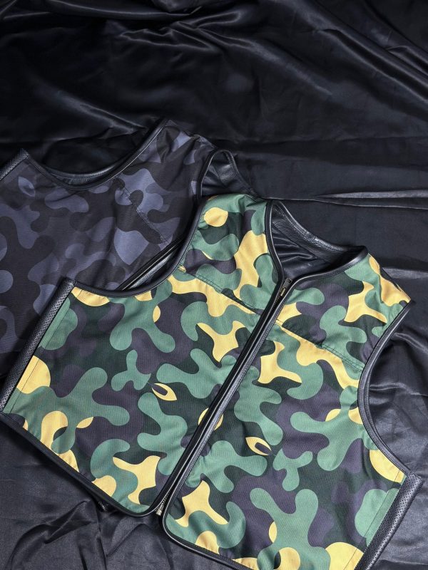 Cordura Camo Vest - Image 4