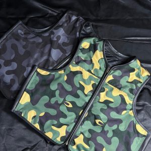 Cordura Camo Vest