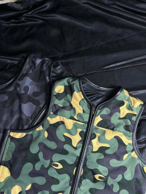 Cordura Camo Vest - Image 2