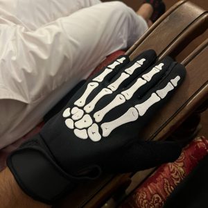 SKULL GLOVE