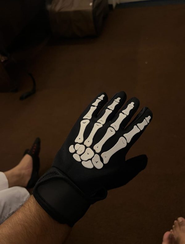 SKULL GLOVE - Image 2