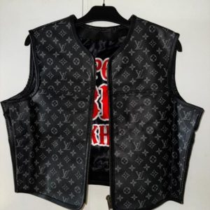 Rebel crown L&V Vest