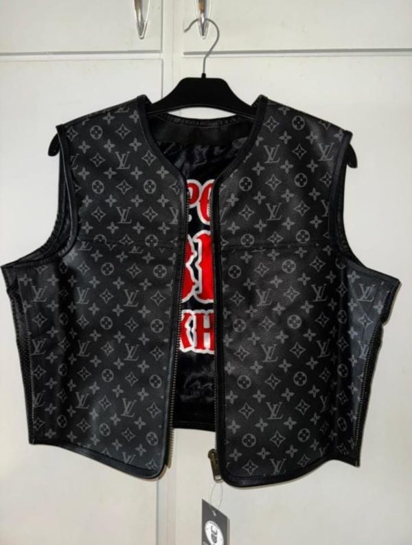 Rebel crown L&V Vest