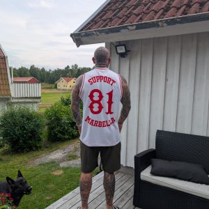 SUPPORT 81 TANKTOP