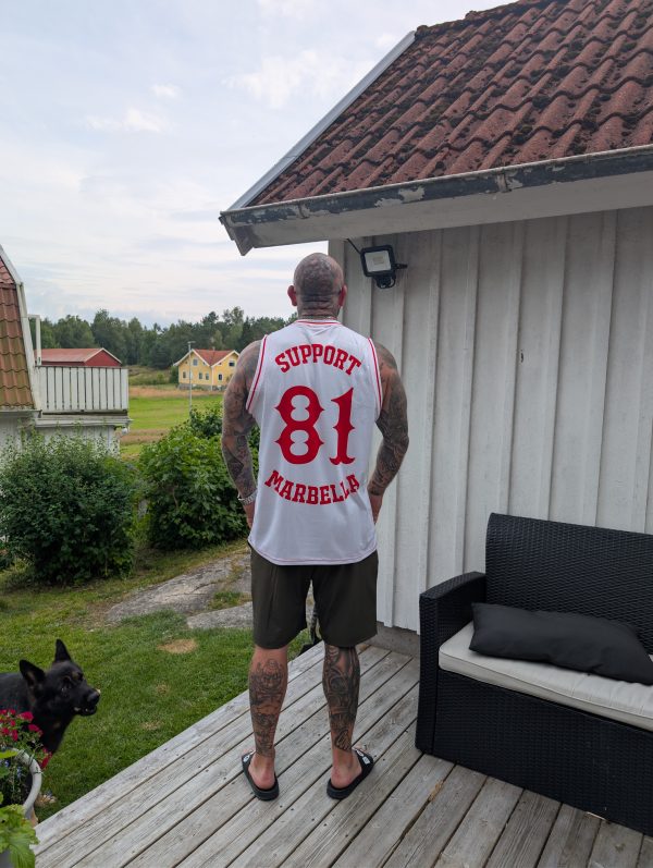 SUPPORT 81 TANKTOP