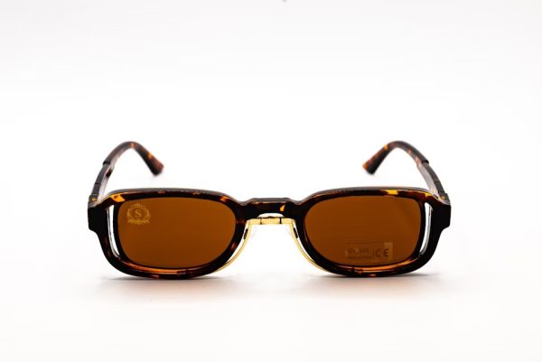 SILVERBACK SHADES M 2