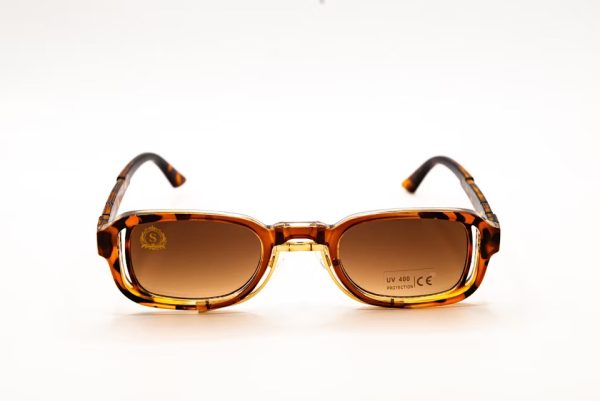 SILVERBACK SHADES M 4