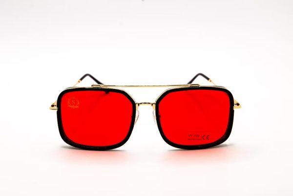 SILVERBACK SHADES B-2