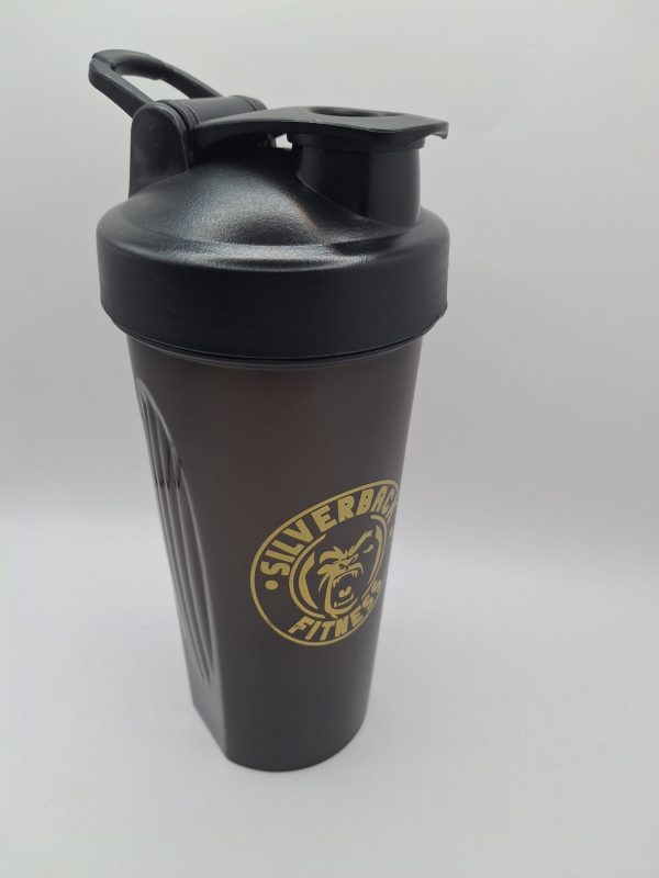 Silverback fitness bottle