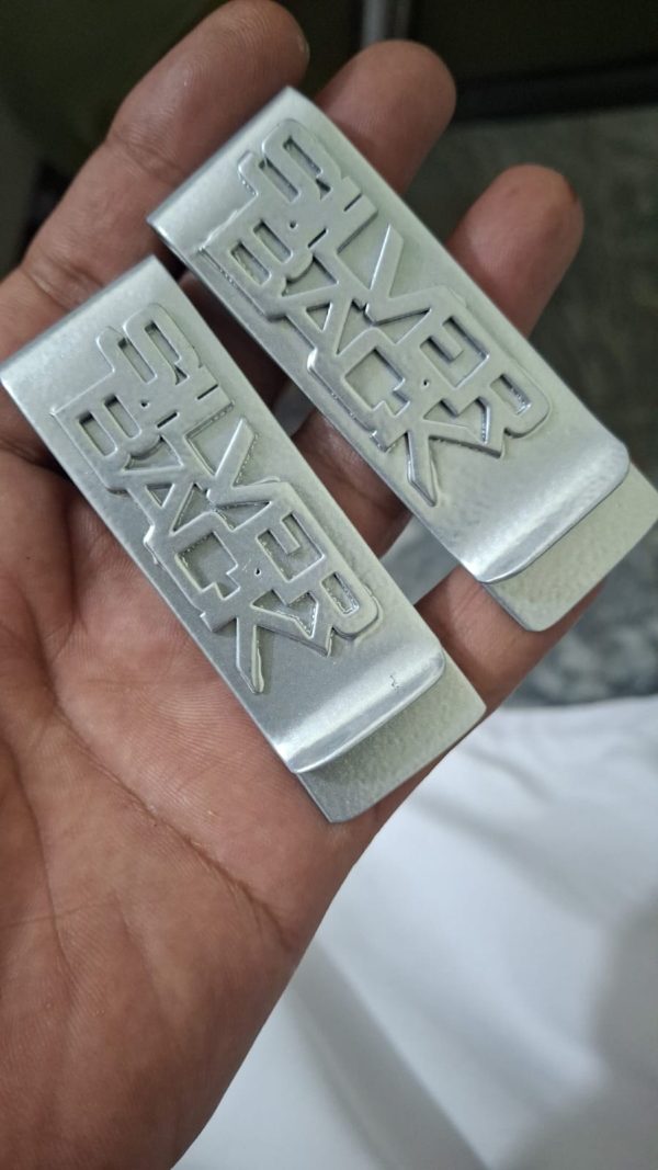 custom made money clips - Image 2