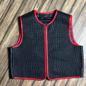 Crimson gator